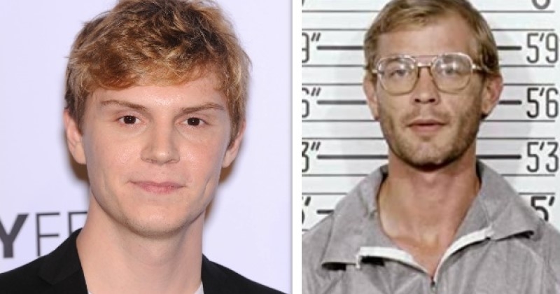 « Monster : The Jeffrey Dahmer Story » : Evan Peters va incarner Jeffrey Dahmer, un célèbre tueur en série américain