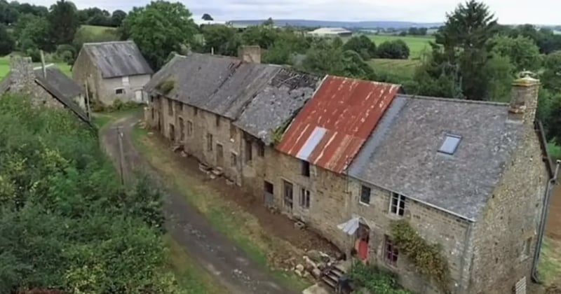 Deux Anglais achètent un hameau entier en Normandie pour... 26 000 euros ! 