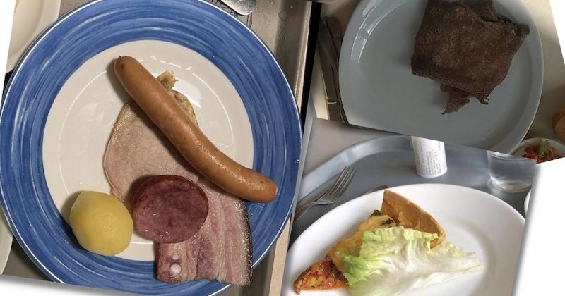 «Crous de la honte», les repas servis aux étudiants en Bretagne font polémique