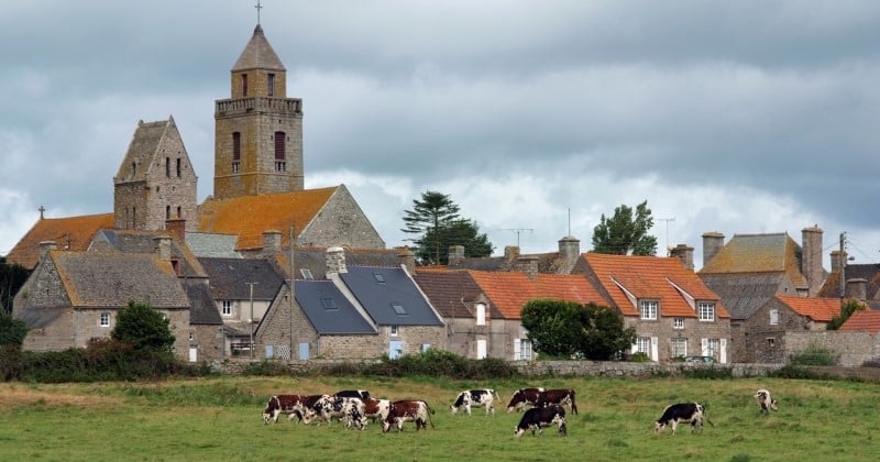 Dans l'Orne, les habitants de ce village prient ceux qui ne supportent pas les bruits de la campagne de partir