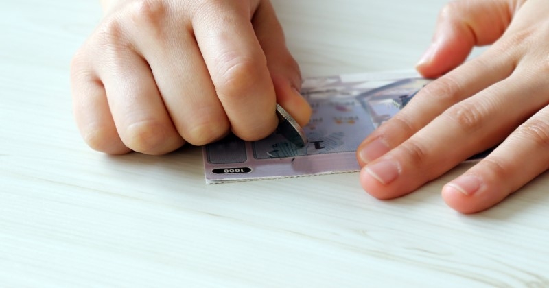 En Belgique, un réfugié ukrainien a remporté 500 000 euros à la loterie