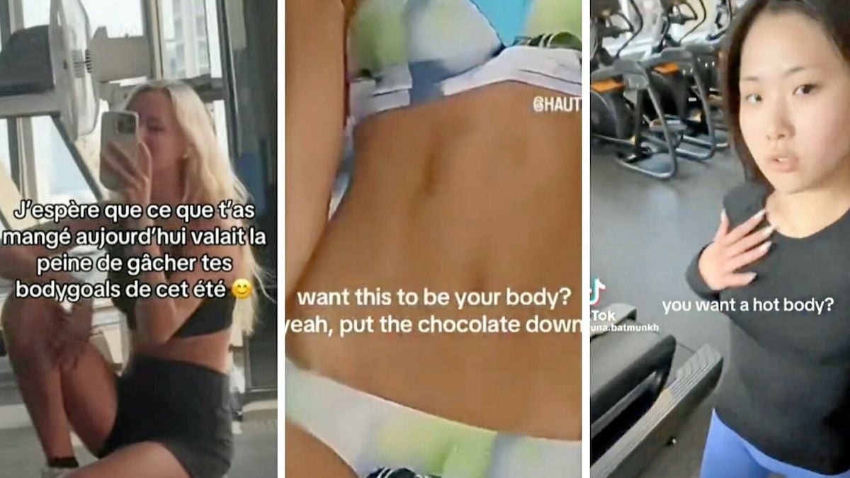 Le “SkinnyTok”, cette mode dangereuse apparue sur TikTok fait polémique