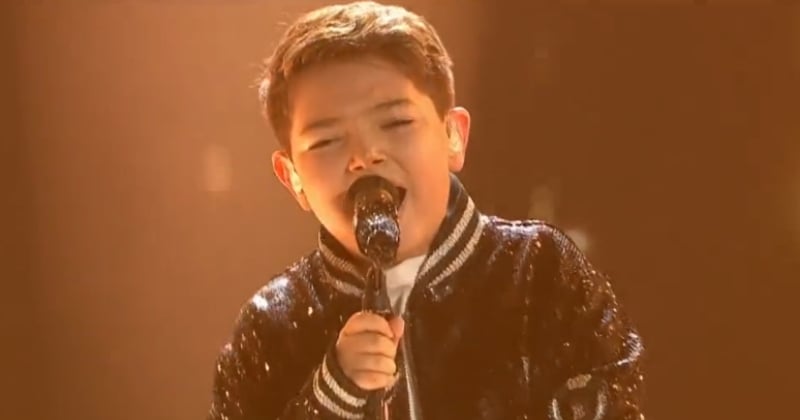 La France gagne l'Eurovision Junior pour la seconde fois grâce à Lissandro et sa chanson « Oh maman »