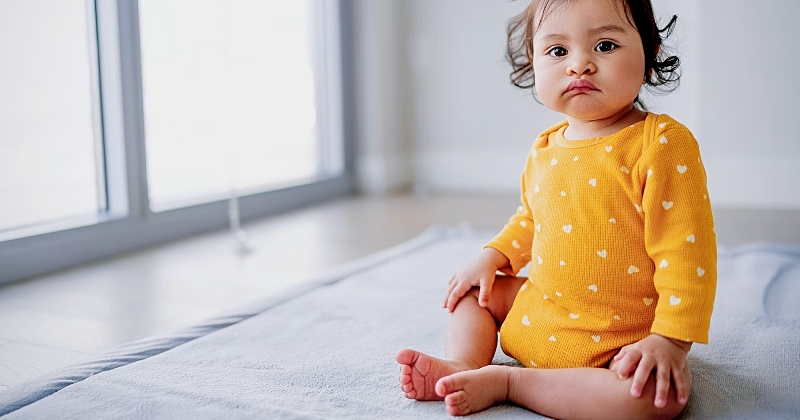 Une étude scientifique affirme que les bébés détestent les gens moches