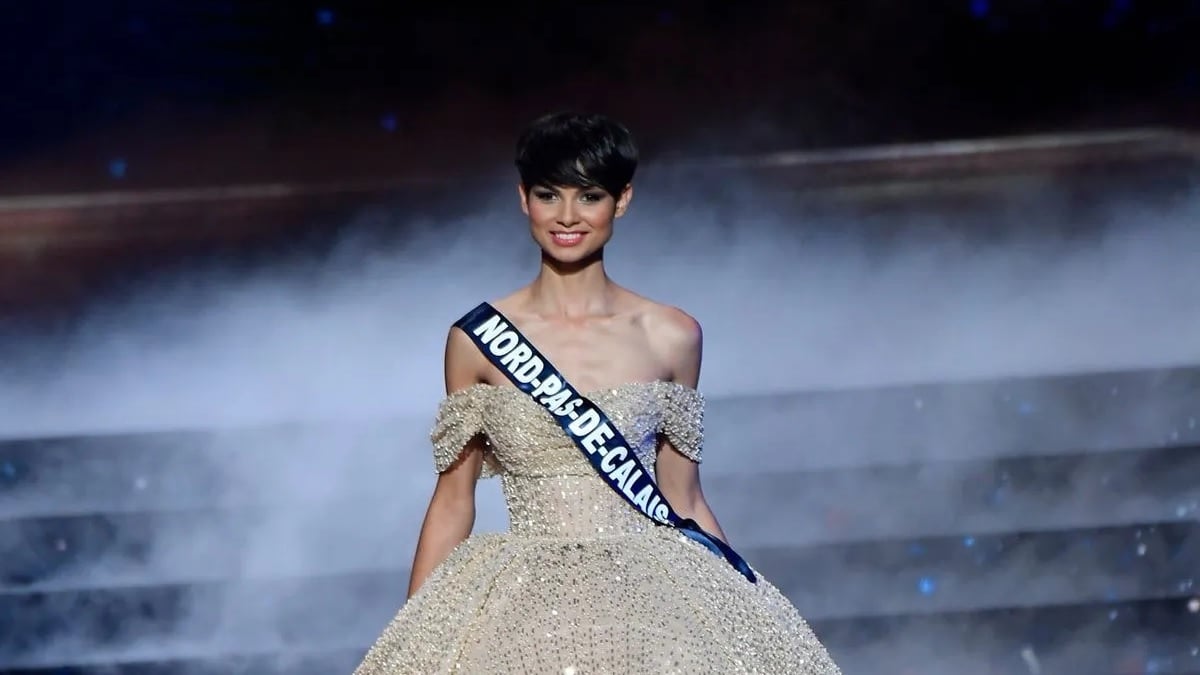 Qui est Eve Gilles, la femme élue Miss France 2024 et qui fait sensation ?