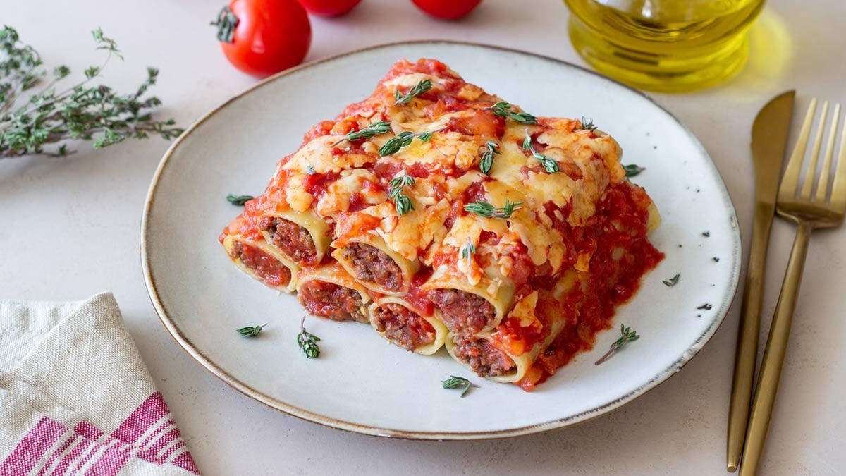 15 recettes savoureuses de cannelloni à essayer