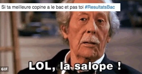 30 tweets parmi les plus drôles sur les résultats du Bac... Certains font preuve de plus de créativité sur Twitter que sur les copies !