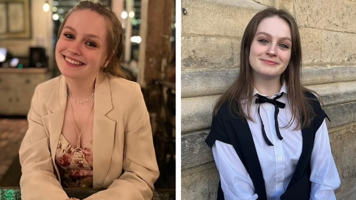 Sans-abri à 16 ans, elle a pris la plus belle des revanches sur la vie et est aujourd'hui un exemple de réussite