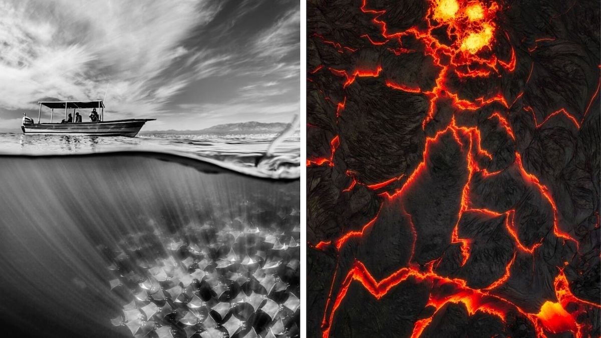 22 photos sublimes du monde récompensées au concours Travel Photography of the Year 2023