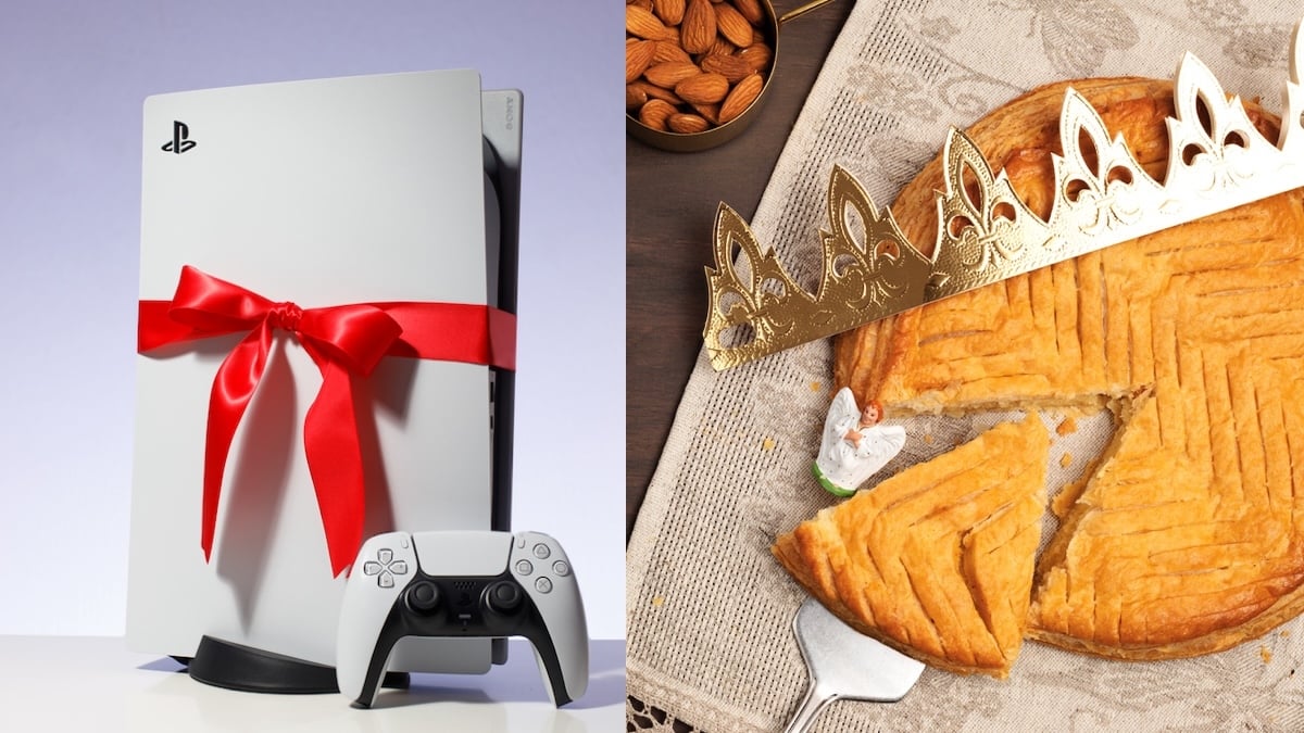 Cette boulangerie fait gagner des PlayStation 5 dans ses galettes des rois !