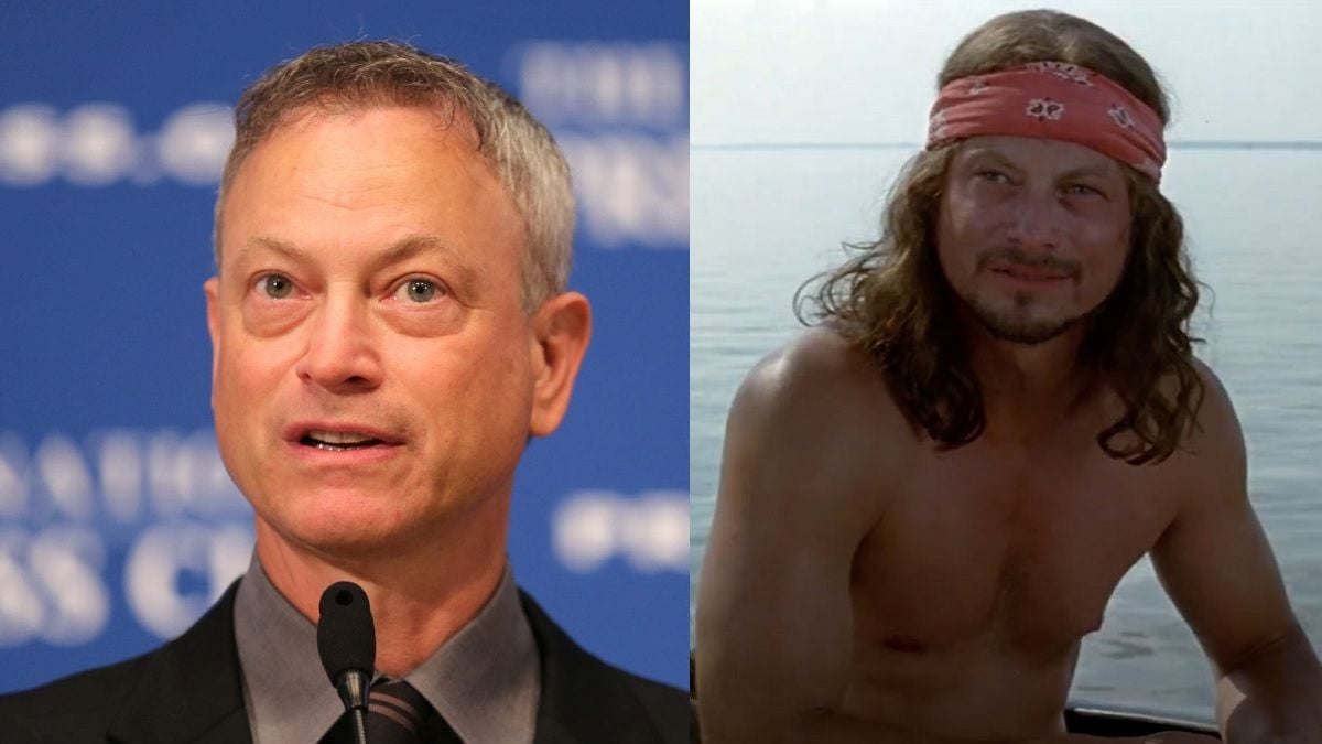 Gary Sinise