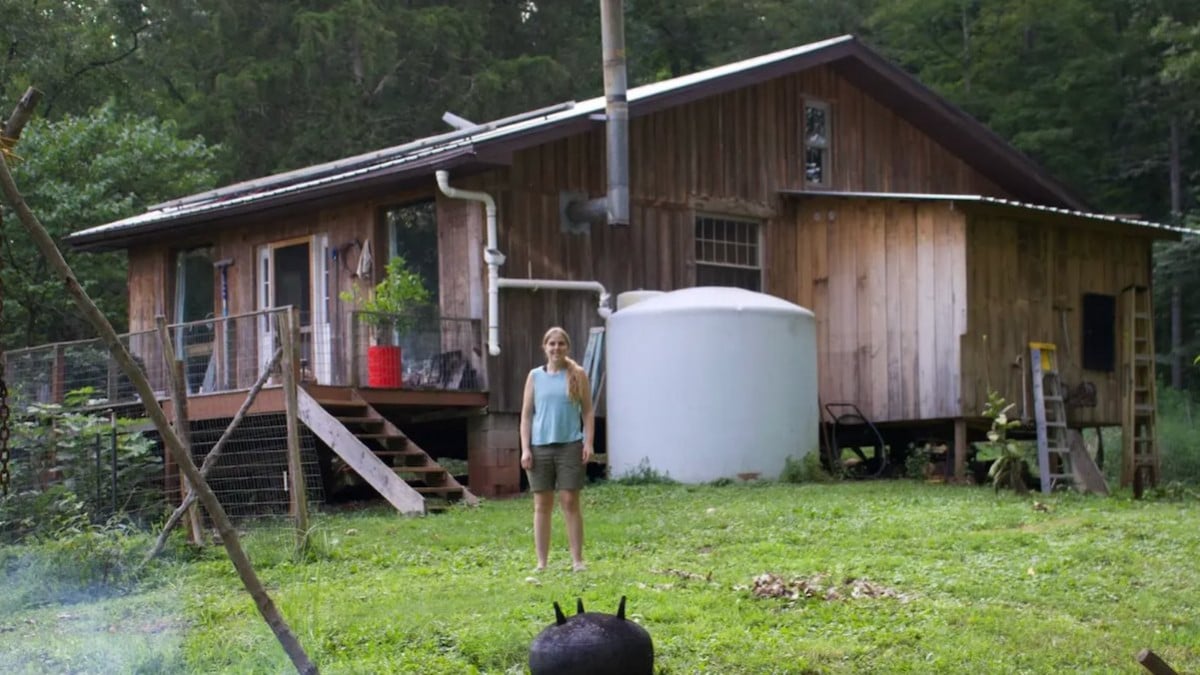 Ils ont tout quitté pour vivre à l'écart de la civilisation, mais avaient oublié un détail particulier