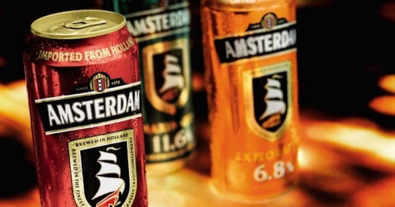 Les 4 anecdotes intéressantes qu'on ne soupçonnait pas sur l'histoire de la bière Amsterdam