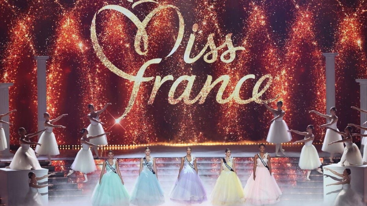 L'élection Miss France