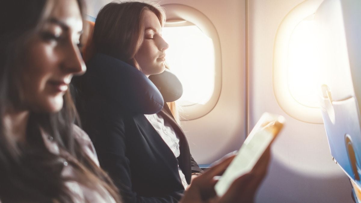 Si vous avez peur en avion, un psychologue révèle 3 méthodes efficaces pour la surmonter