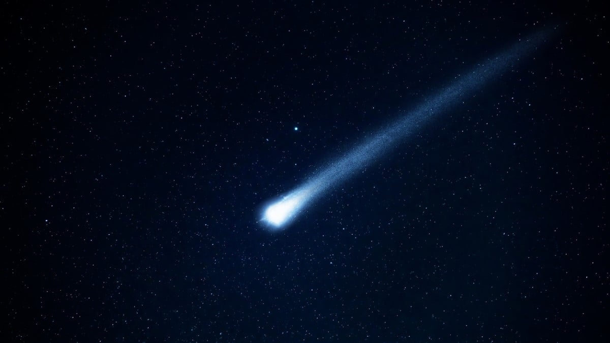 Mère des Dragons : ne manquez pas cette incroyable comète actuellement visible dans le ciel