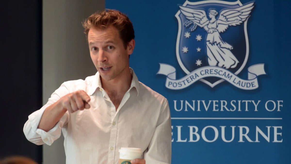 Jared Cooney Horvath