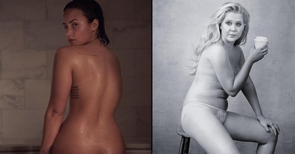 9 femmes célèbres qui ont dit non à Photoshop en 2015 : on ne les remerciera jamais assez !