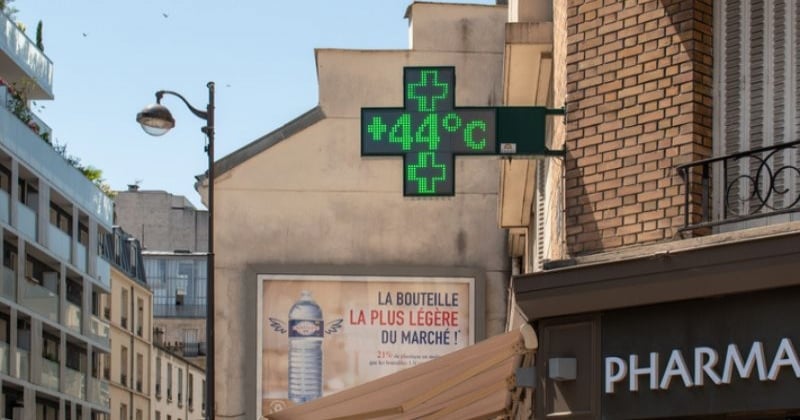 Selon une étude, cette célèbre ville de France serait la plus mortelle d'Europe lors d'une canicule