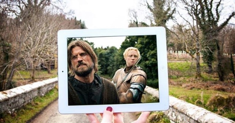 Des instagrammeuses parcourent le monde pour retrouver et immortaliser les lieux de tournage de « Game of Thrones » 