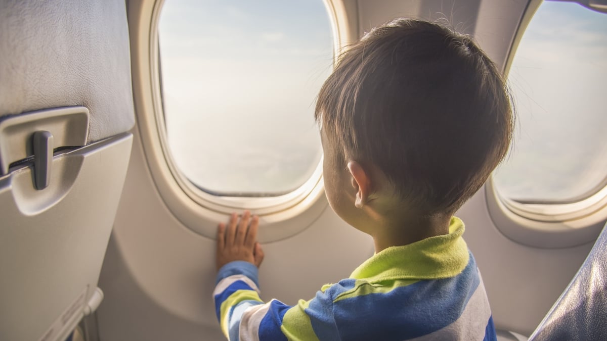 États-Unis : une compagnie aérienne a envoyé un enfant de six ans voyageant seul dans le...mauvais avion ! 