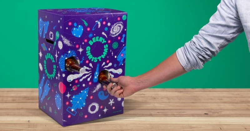 Indispensable pour Noël : le calendrier de l'avent bière avec une sélection de bouteilles exceptionnelles !