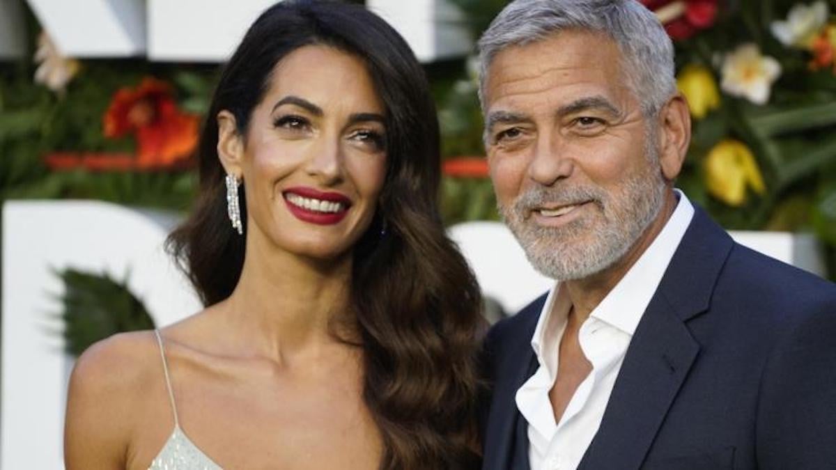 La naturalisation française de George Clooney et sa famille “n'est pas le bon message envoyé” selon la numéro 2 du ministère de l'Intérieur