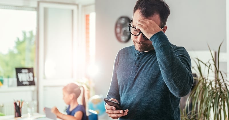 Divorcé, ce papa dit que garder ses enfants « gâche son temps libre » et l'empêche de faire des rencontres