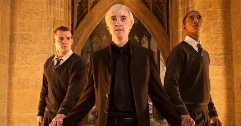 Harry Potter : le casting bientôt réuni au complet par Tom Felton (Drago Malefoy) ?