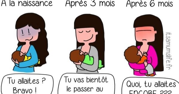 Cette maman illustratrice dévoile son quotidien avec ses enfants en dessins... Et c'est aussi adorable qu'hilarant !