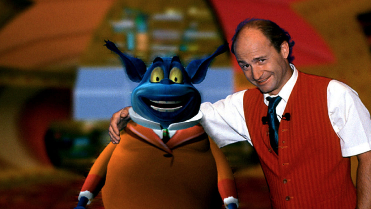20 ans après sa fin, « Le Bigdil » fait son grand retour avec Vincent Lagaf' en prime time