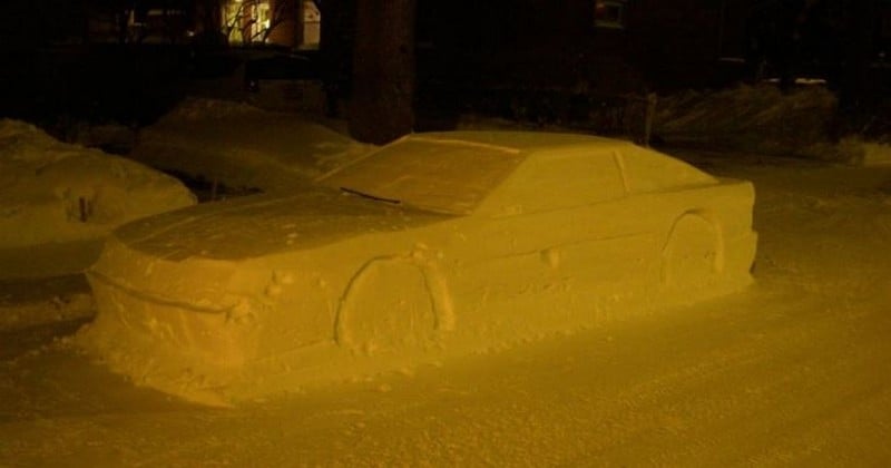 Montréal : Il fait une blague à des policiers. Ces derniers rétorquent, et c'est très drôle !