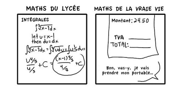 Le lycée est la plus grosse perte de temps de votre vie : la preuve, en 6 BD très drôles