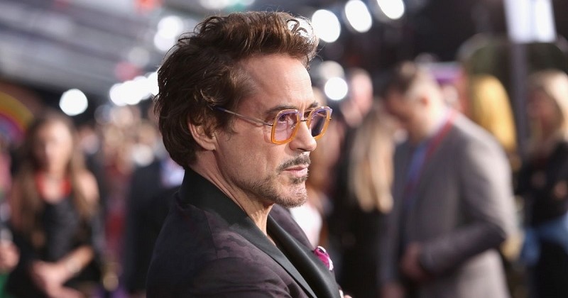 L'acteur Robert Downey Jr promet de sauver la planète en seulement 10 ans grâce aux nouvelles technologies !	