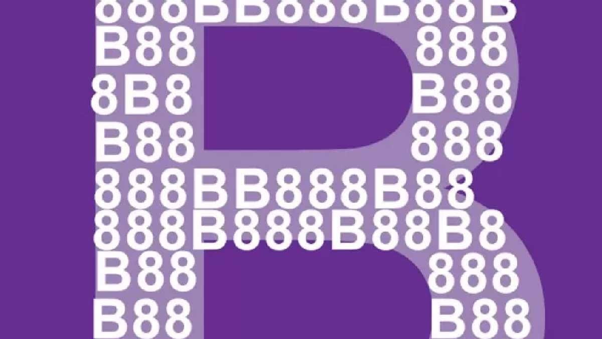 Puzzle visuel : saurez-vous trouver le nombre de B dans l'image en 8 secondes ? 