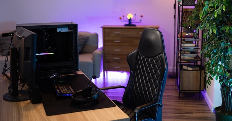 ▷ Les Meilleures Idées Déco pour une Chambre de Gamer