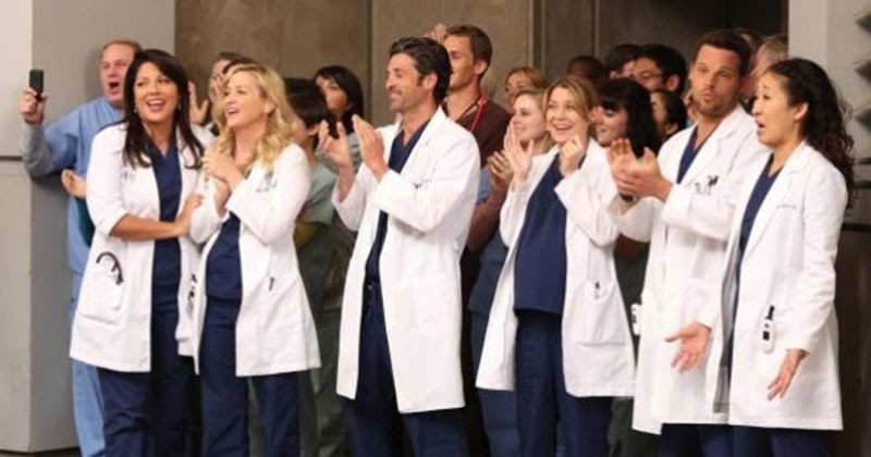 « Grey's Anatomy » accouche d'une nouvelle série pour 2018 !