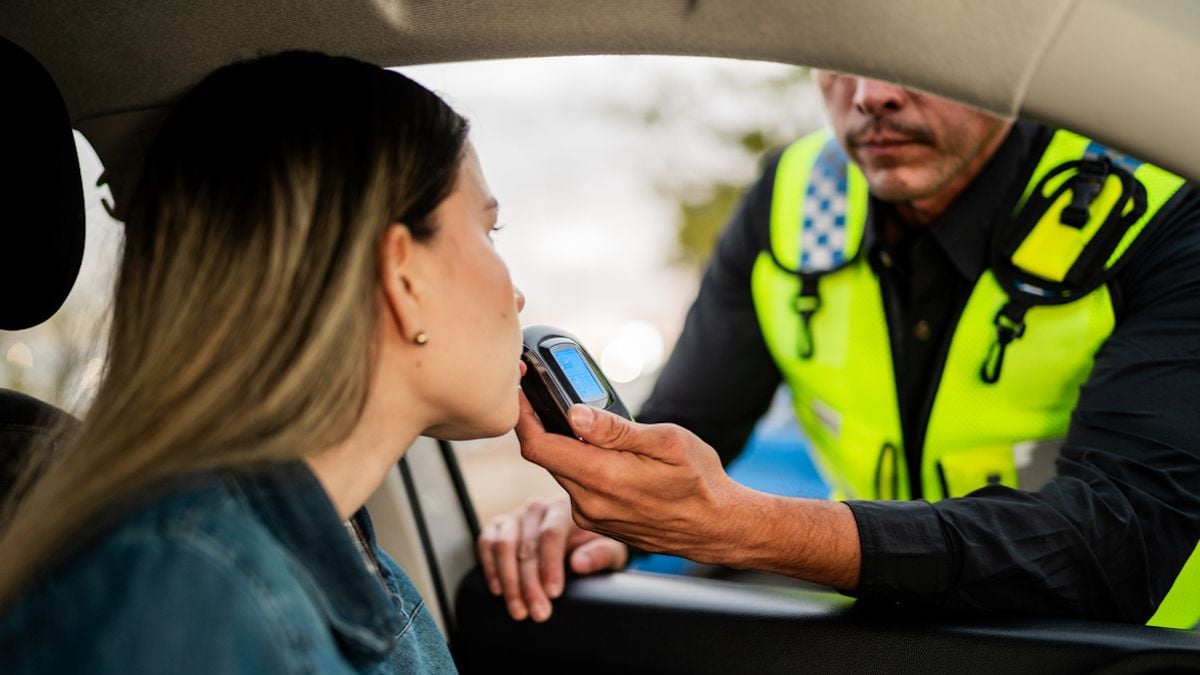 Ivre, elle propose un strip-tease aux gendarmes pour éviter l'arrestation