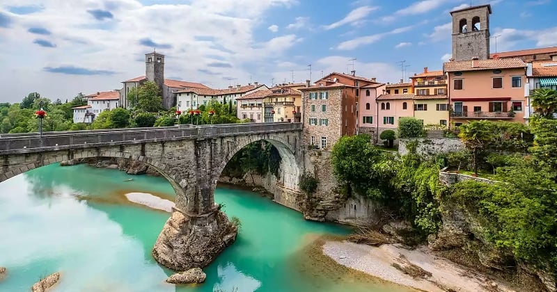 Bon plan : cette région italienne vous offre les billets de train pour venir la visiter