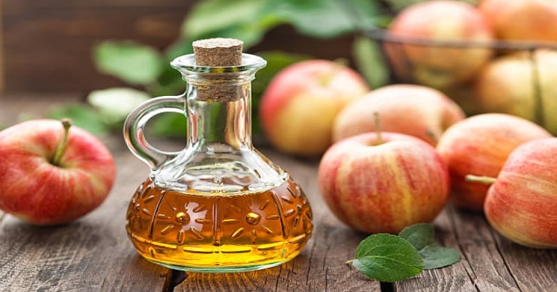 Quels sont les bienfaits du vinaigre de cidre sur notre santé ?