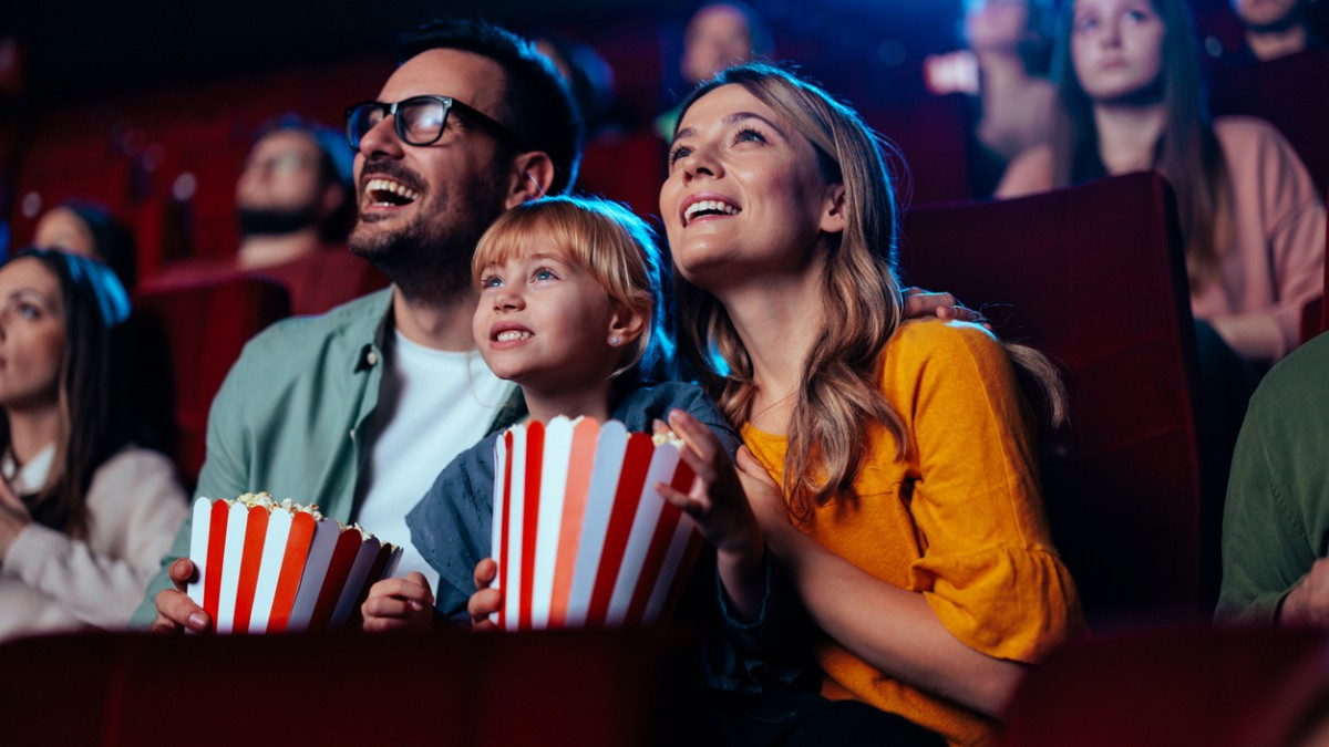 Le printemps du cinéma : Jusqu'à mardi, profitez de places à 5 euros au cinéma