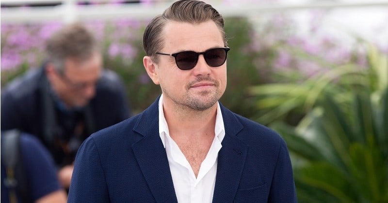 Leonardo DiCaprio fait un don de 5 millions de dollars afin de lutter contre les incendies en Amazonie 