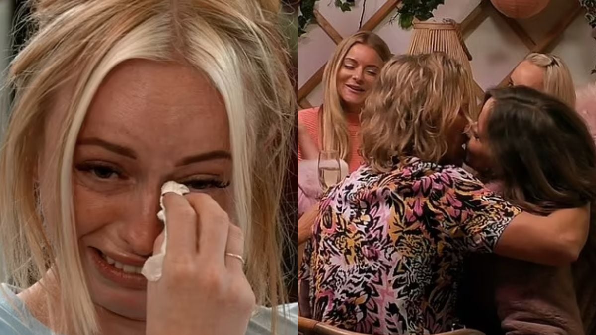 Elle propose une relation libre à son petit copain... et regrette en le surprenant en pleine orgie avec 6 femmes, à la télévision