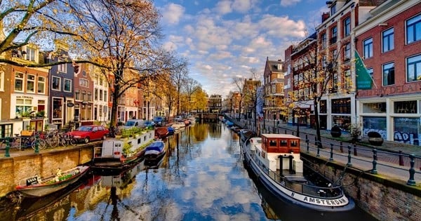 20 raisons pour lesquelles il faut aller à Amsterdam