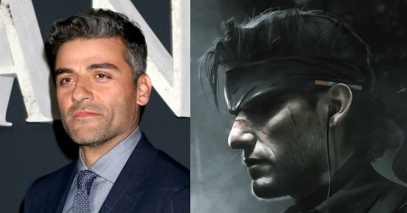 Metal Gear Solid : Oscar Isaac incarnera Solid Snake dans l'adaptation cinéma du jeu vidéo