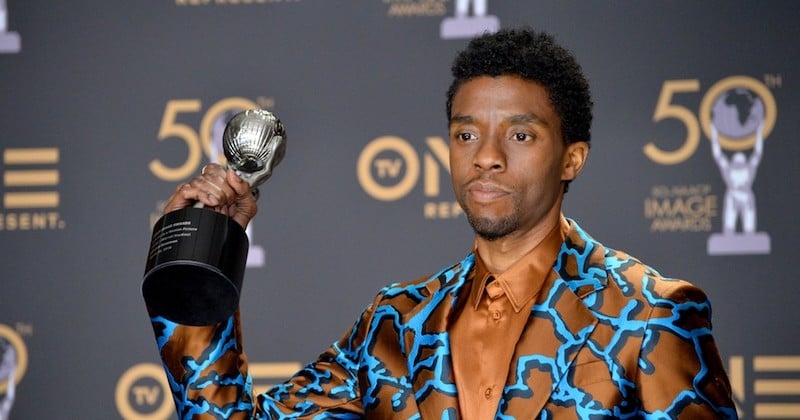 « Rest in power, King » : les Avengers rendent hommage à Chadwick Boseman après sa disparition	