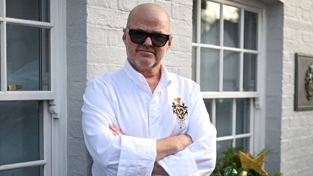 Ce chef britannique a créé un menu spécial pour les personnes qui suivent un traitement anti-obésité