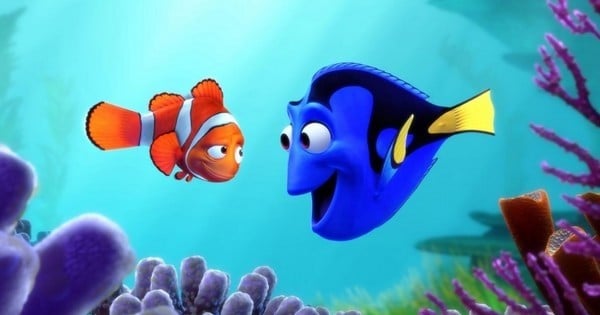 À l'occasion de la sortie du film « Le monde de Dory », revivez 30 ans de Pixar en une seule vidéo !