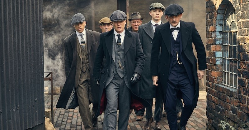 Peaky Blinders : le tournage de la saison 5 a commencé