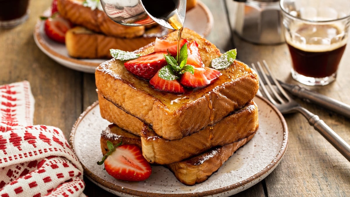 La brioche perdue incontournable prête en 3 étapes simples et rapides